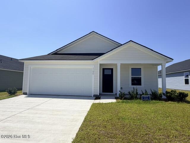 1106 Cooper Hawk Lane SW Property Photo 1