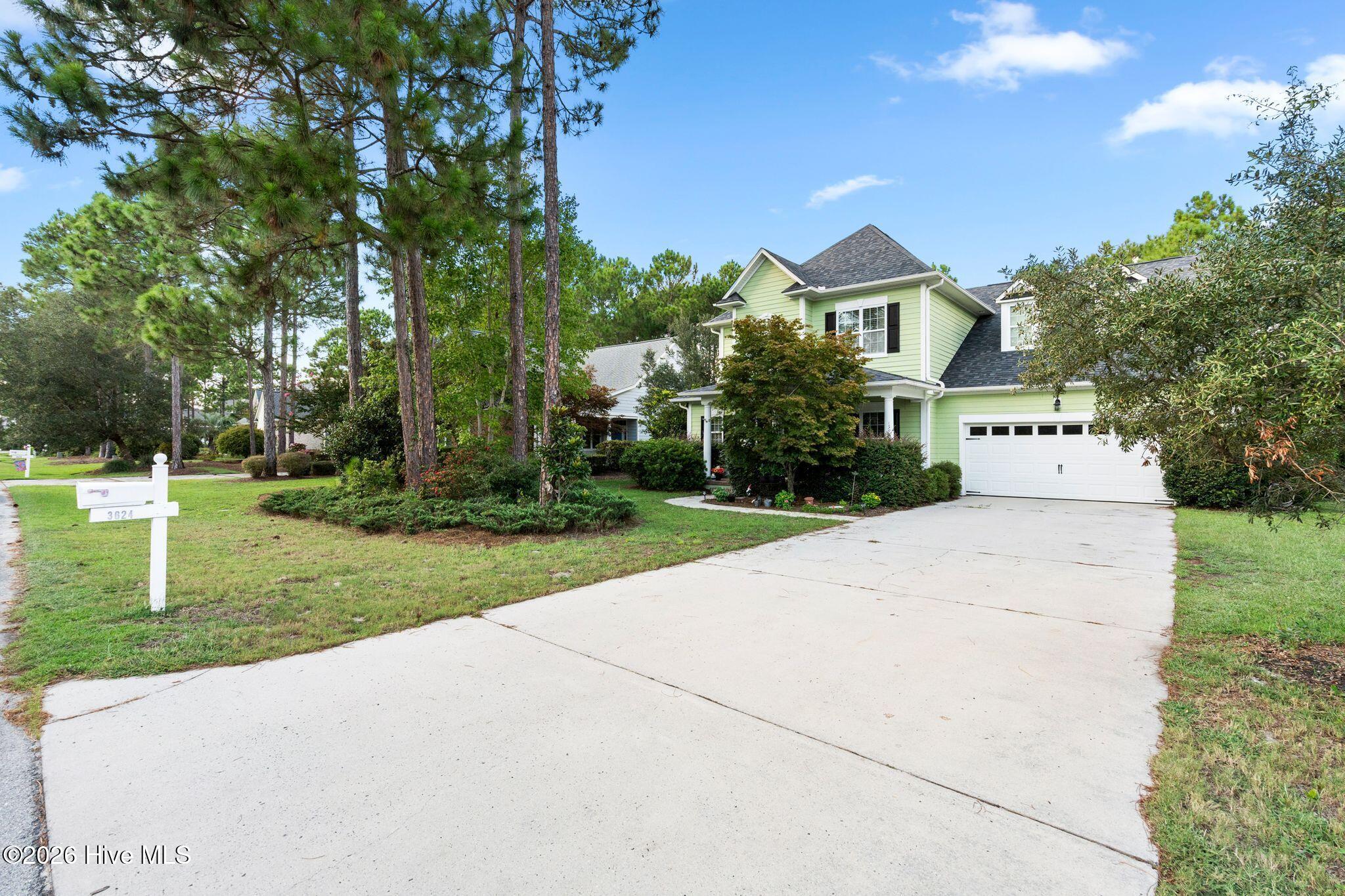 3624 Gleneagle Drive Property Photo 3