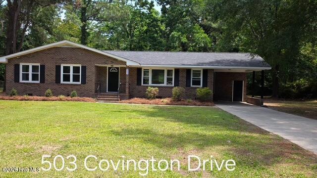 503 Covington Drive Property Photo 1