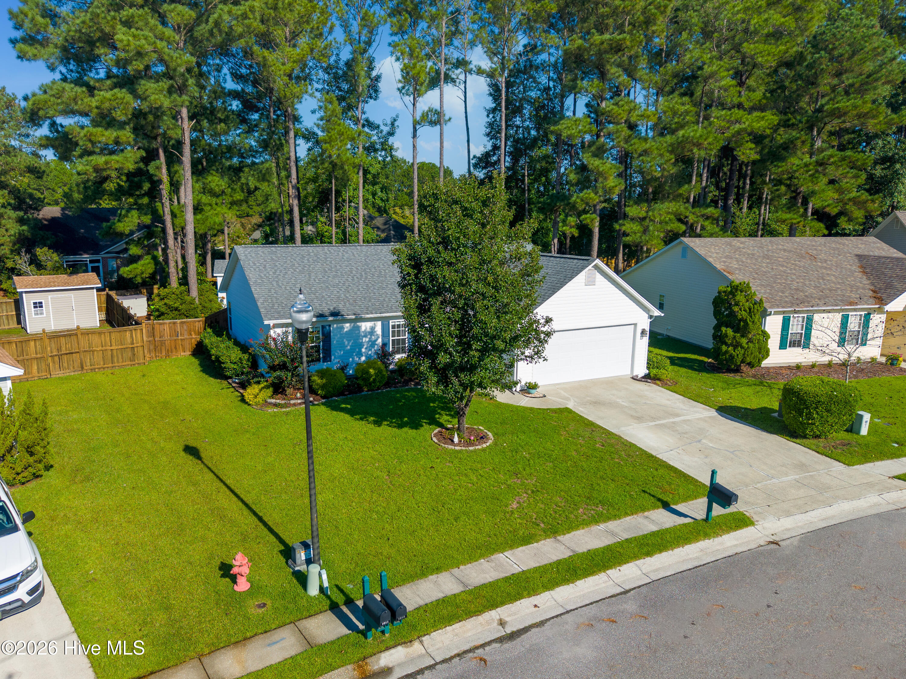 1009 Winterberry Circle Property Photo 1