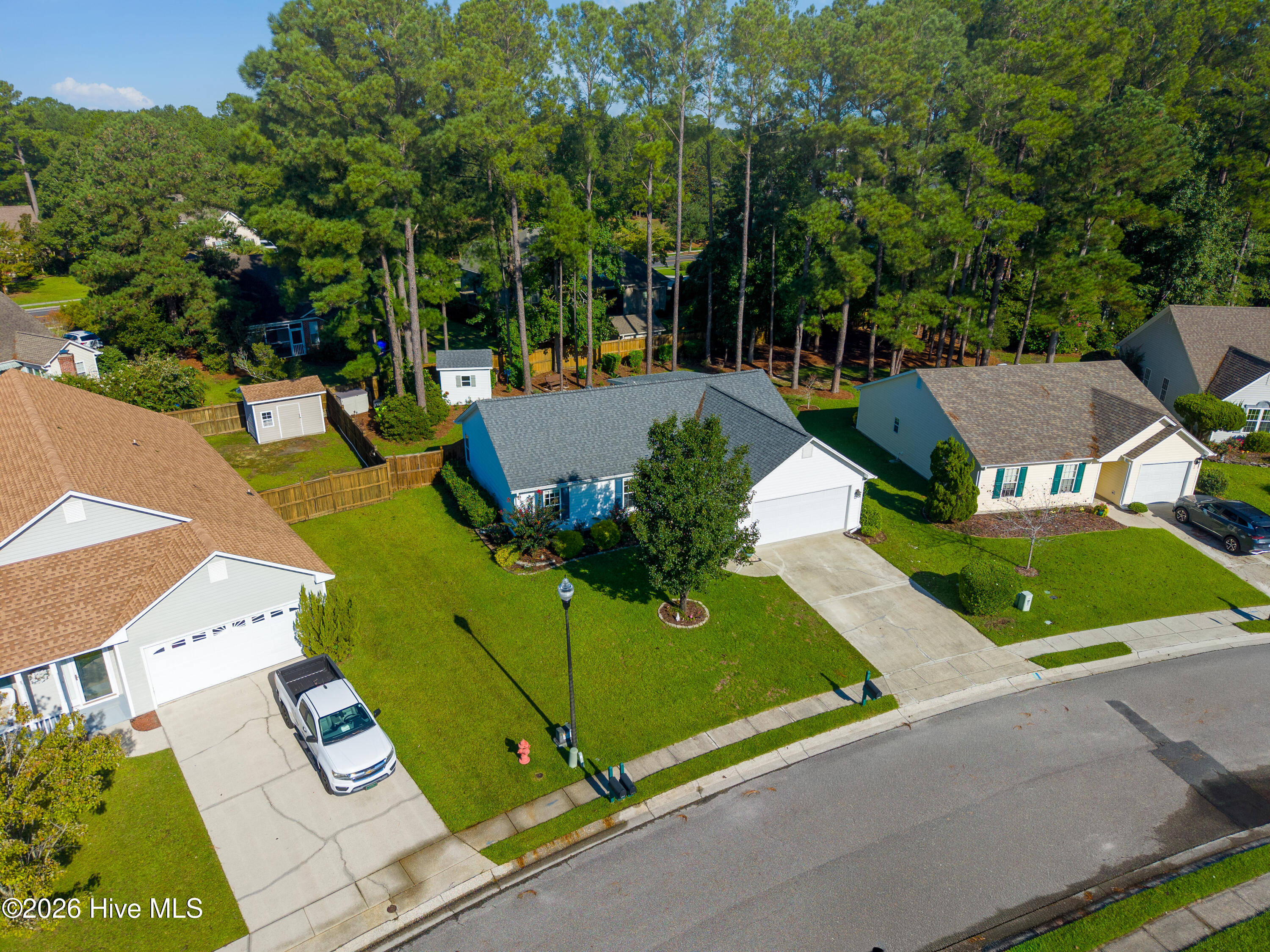 1009 Winterberry Circle Property Photo 24