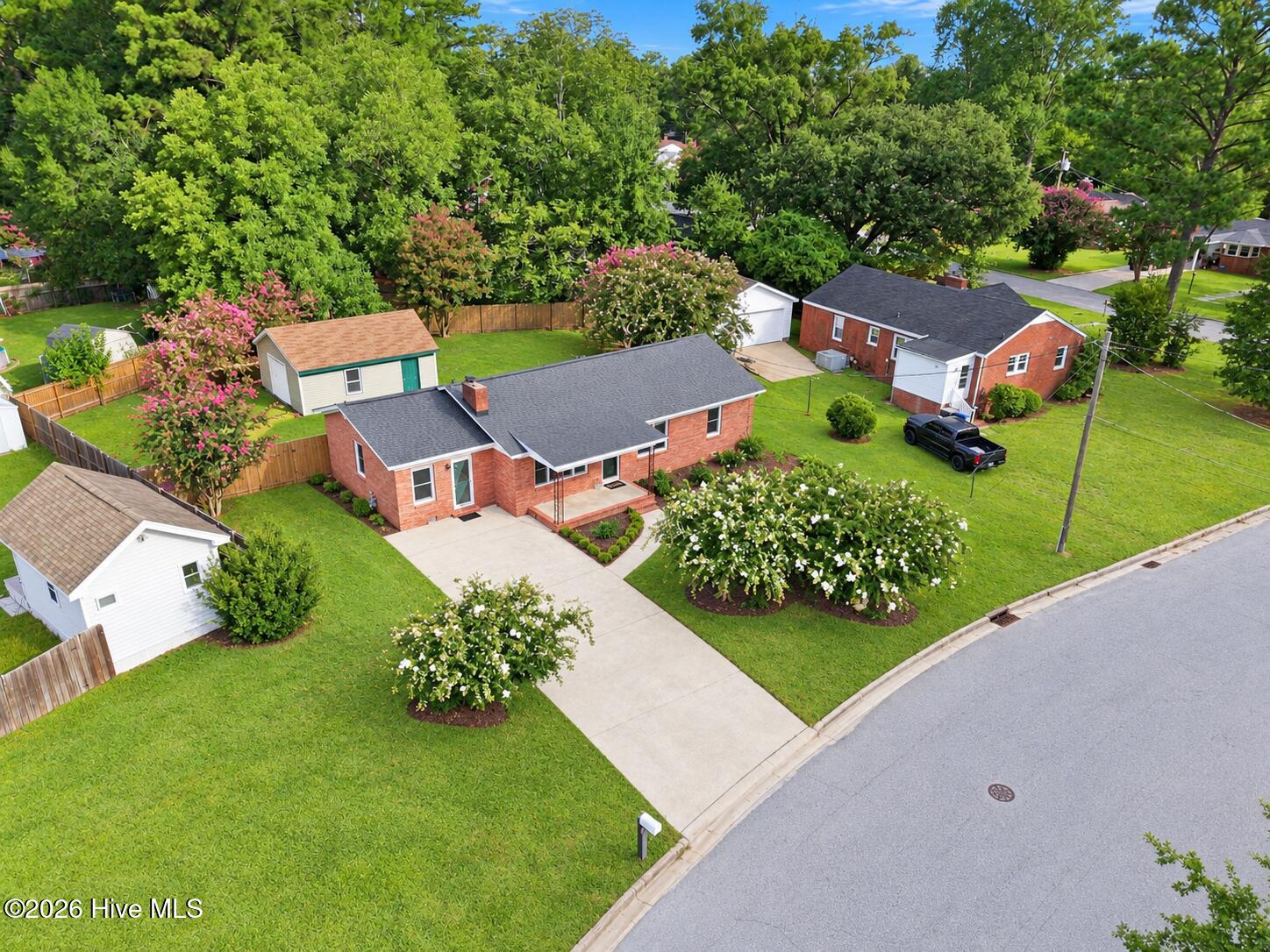 1502 E Wright Road