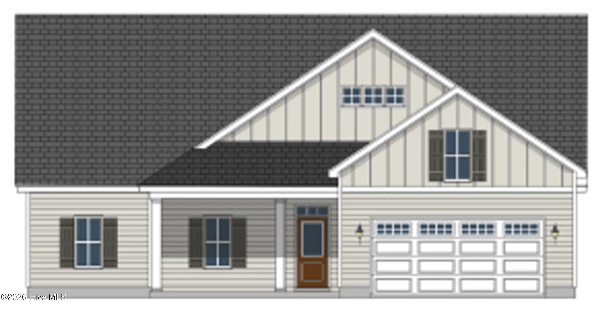 1641 Dew Meadow Drive Property Photo 1
