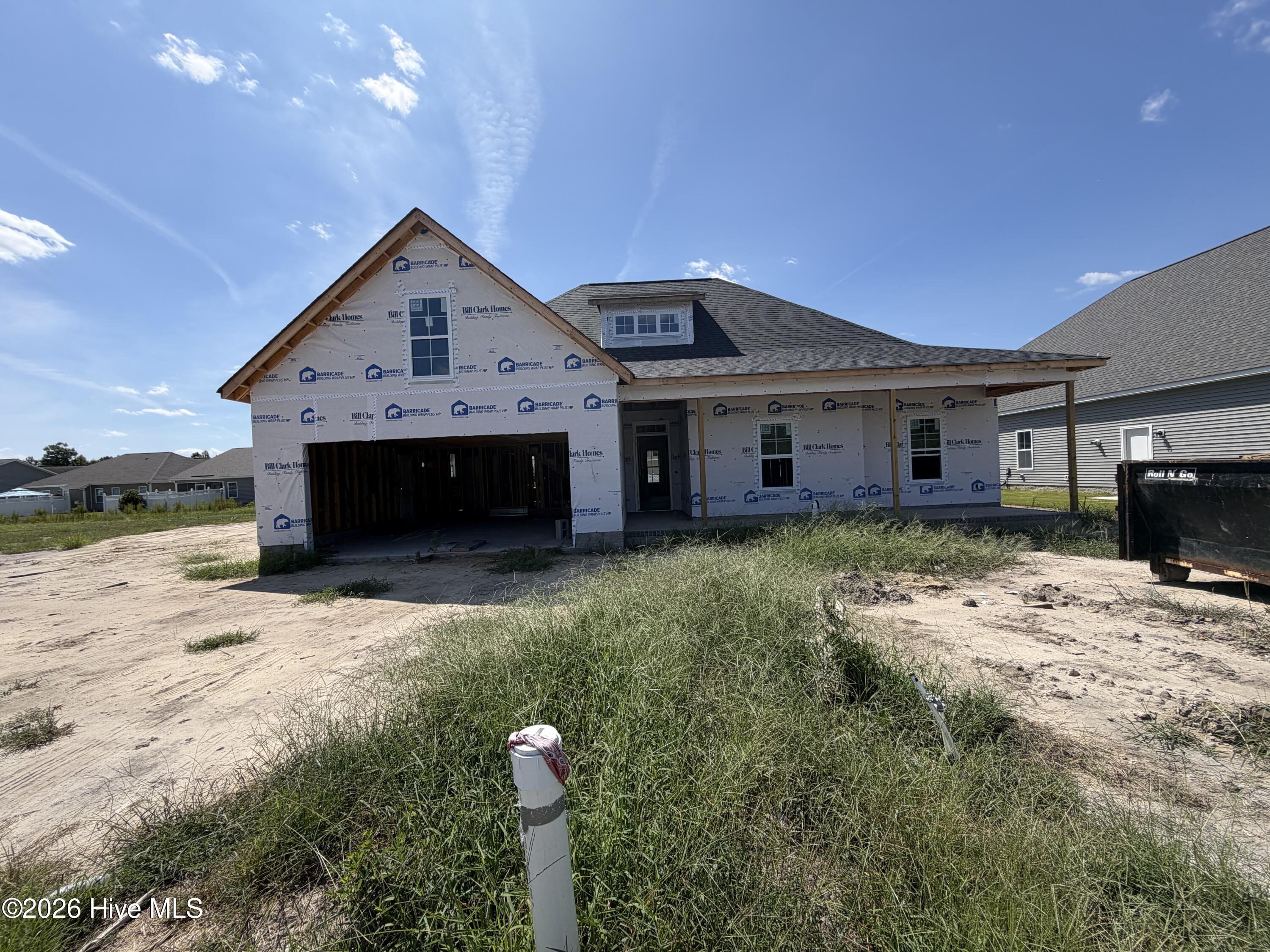 1641 Dew Meadow Drive Property Photo 1