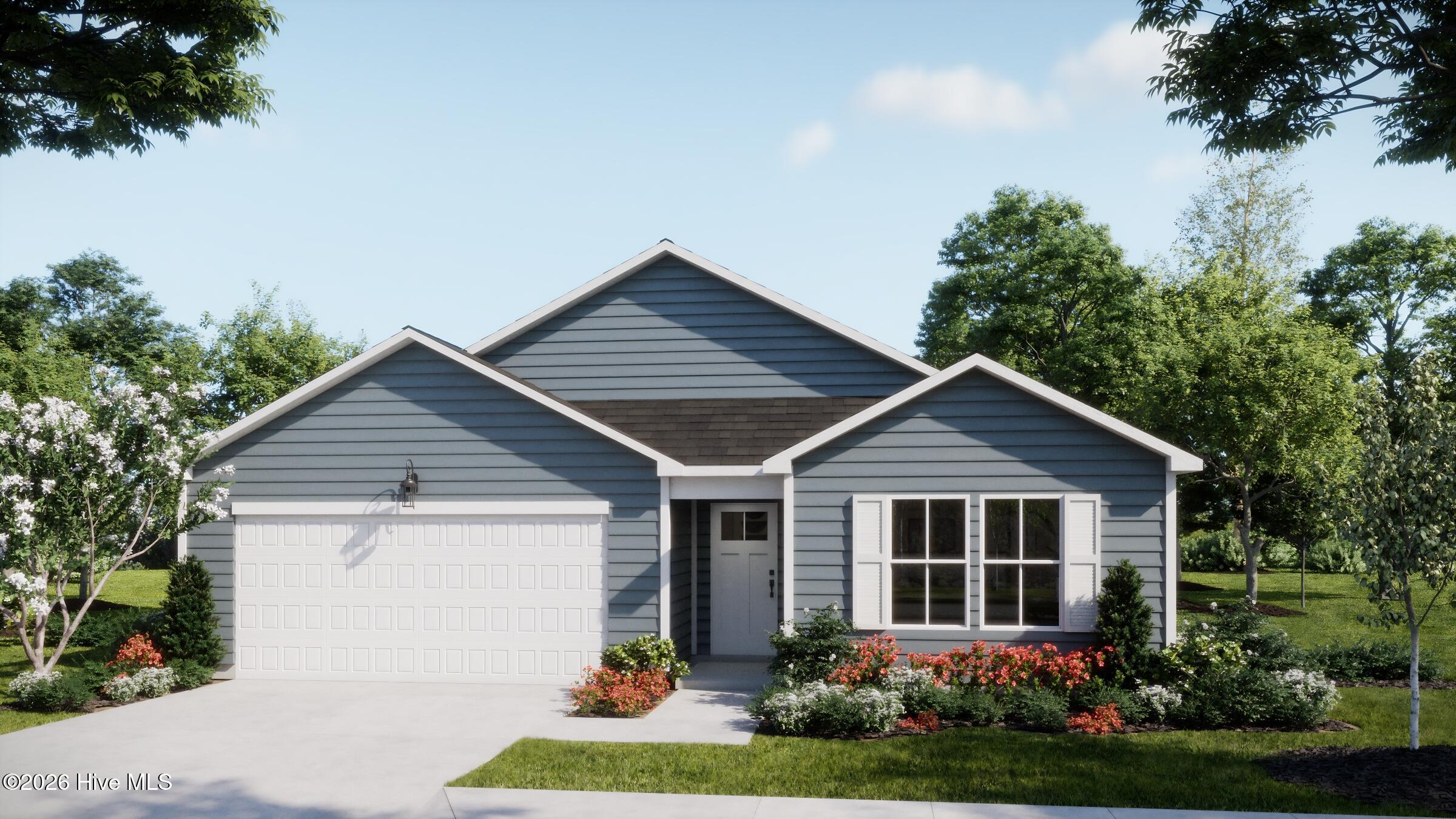 1037 Brooke Ridge Lane Property Photo 1