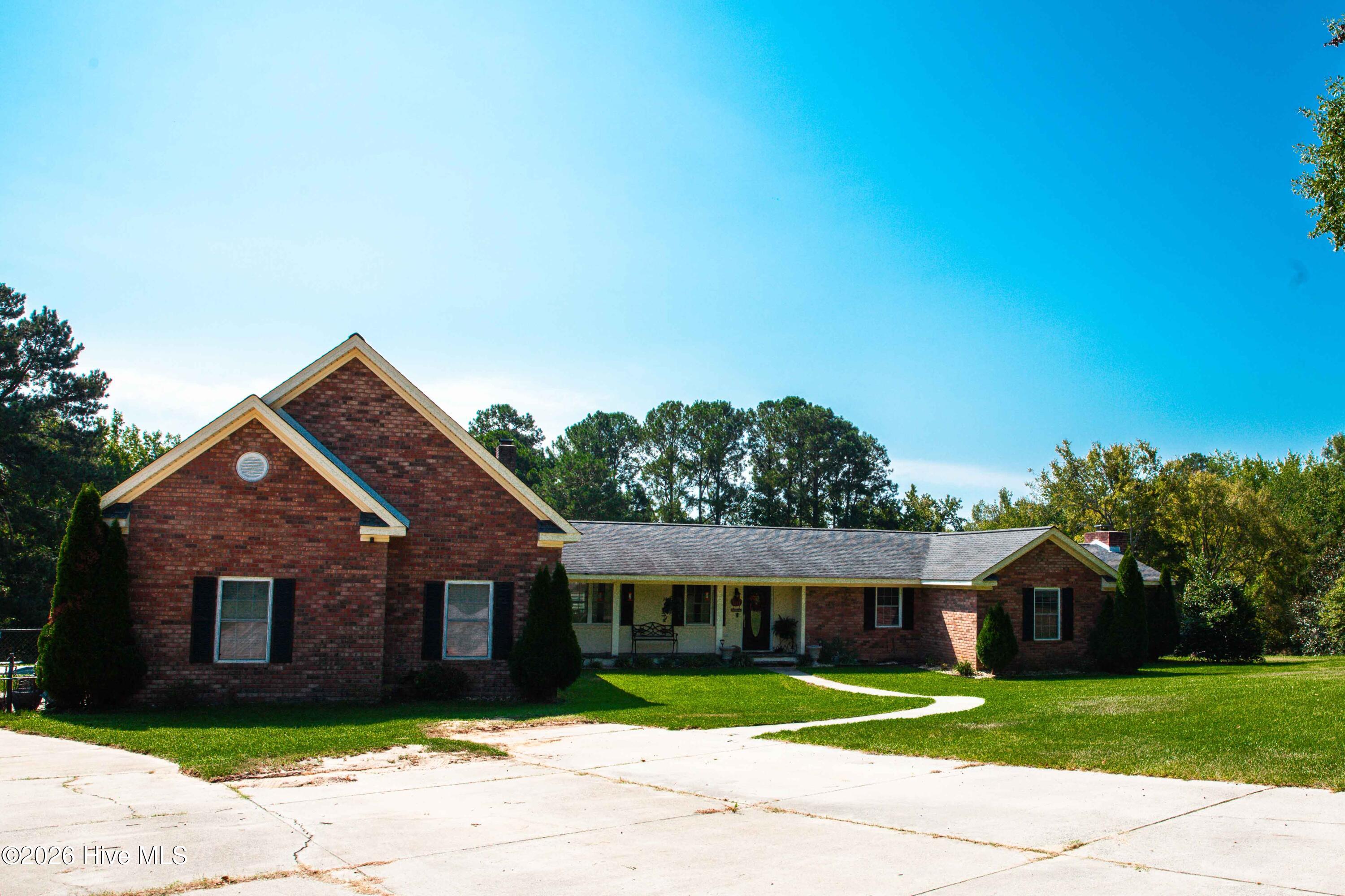3245 Dozier Road Property Photo 1