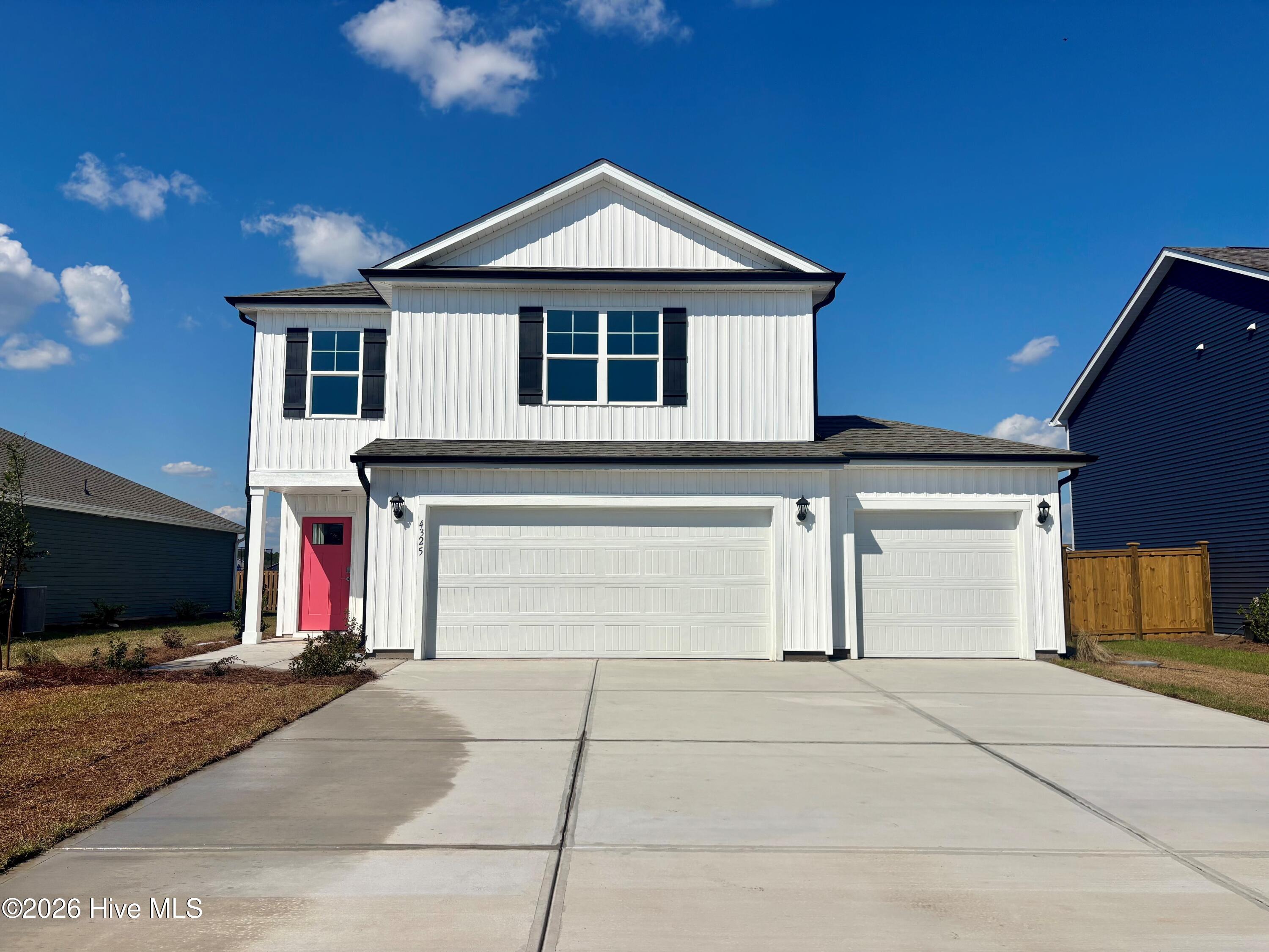 4325 Rough Stalk Lane Lot 297 Property Photo 1