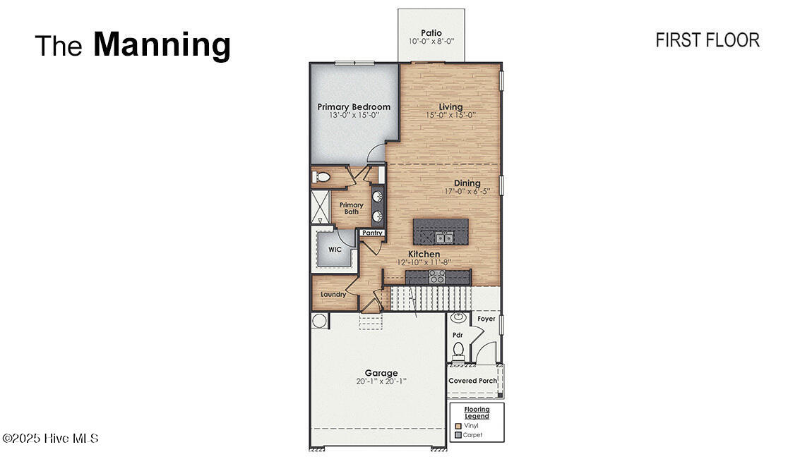 4325 Rough Stalk Lane Lot 297 Property Photo 3