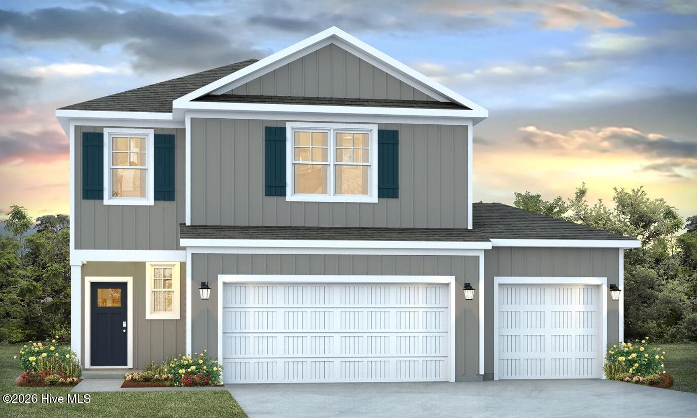 1106 Pampas Grass Drive Lot 339 Property Photo 1