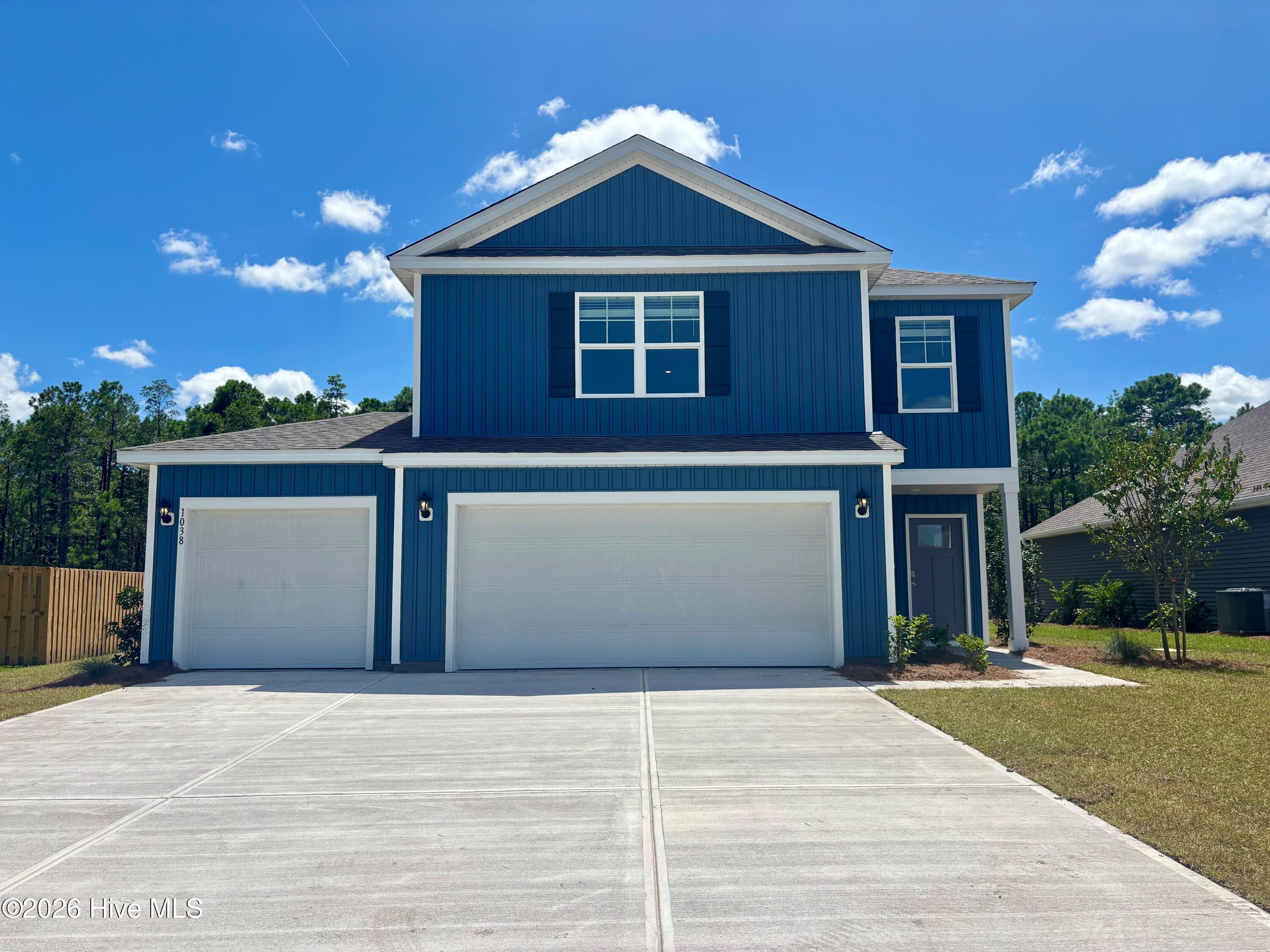 1106 Pampas Grass Drive Lot 339 Property Photo 1
