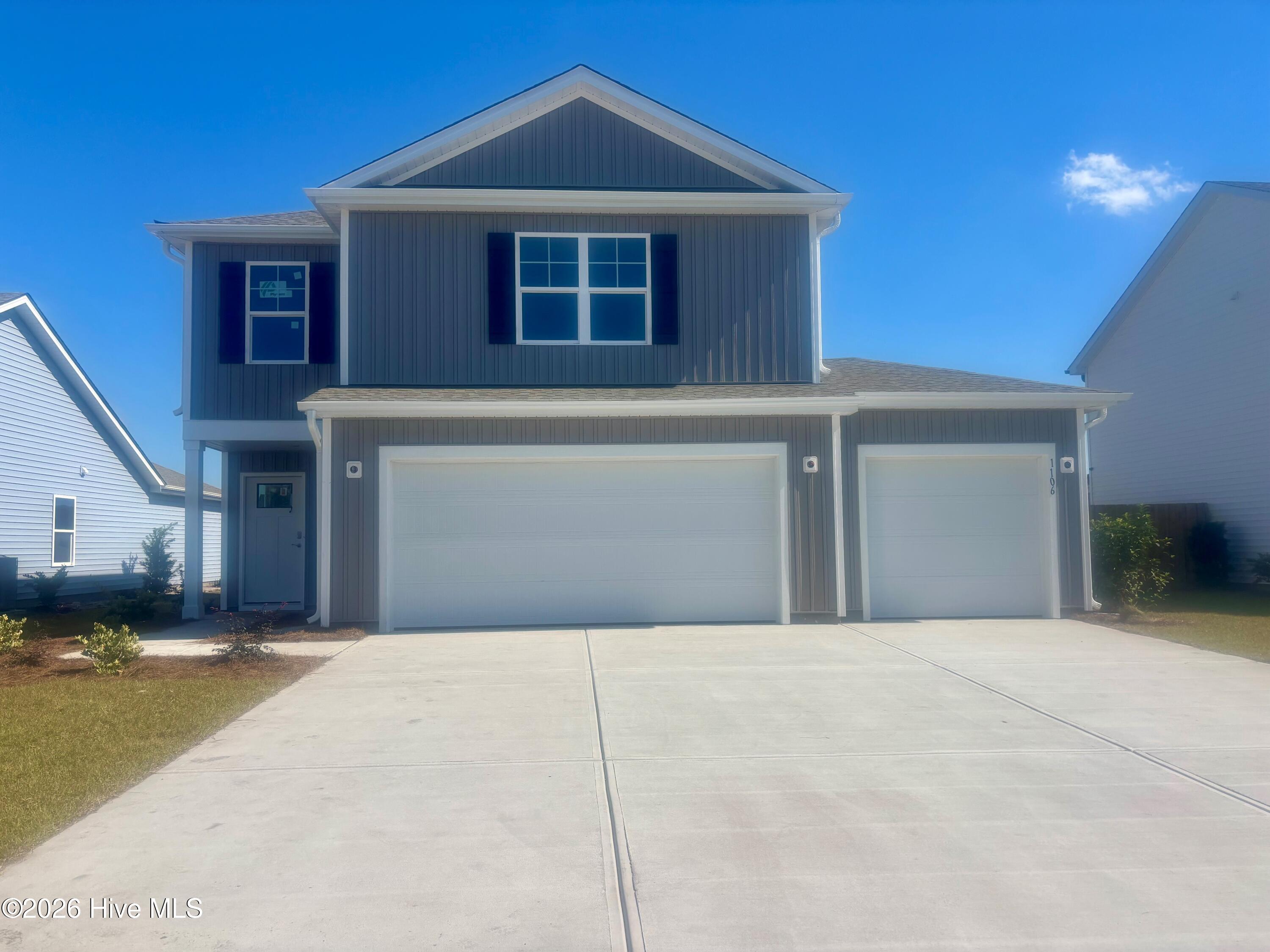 1106 Pampas Grass Drive Lot 339 Property Photo 1