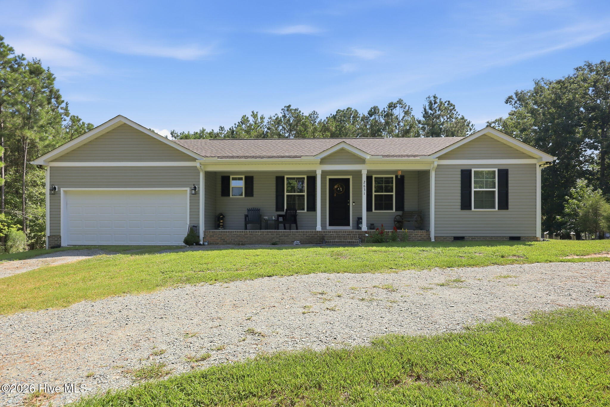 2631 Blackstone Road Property Photo 1