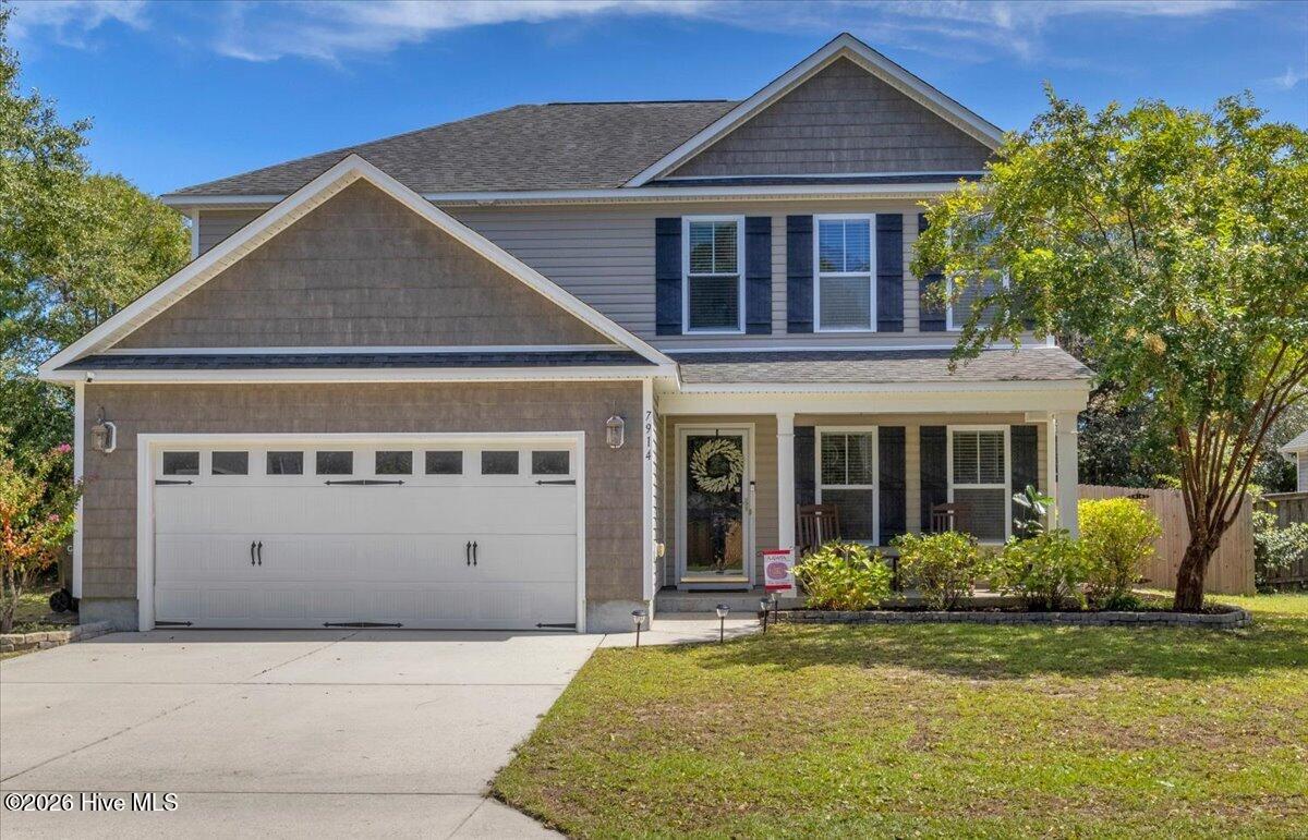 7914 Lilly Pond Drive Property Photo 1