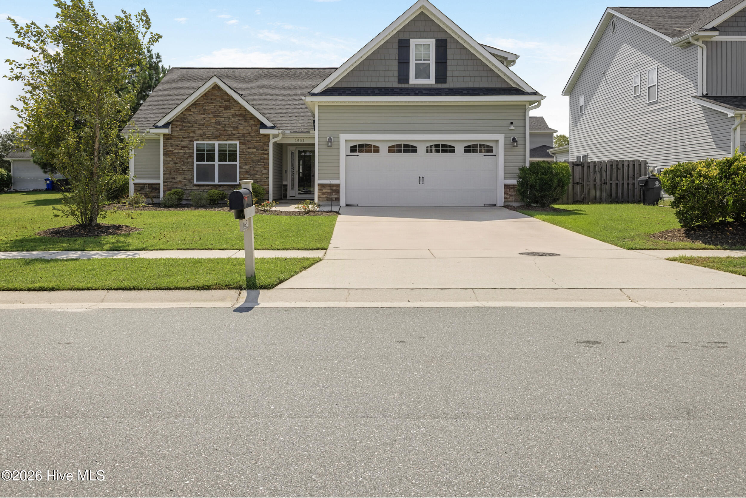 1651 Provincial Drive Property Photo 1