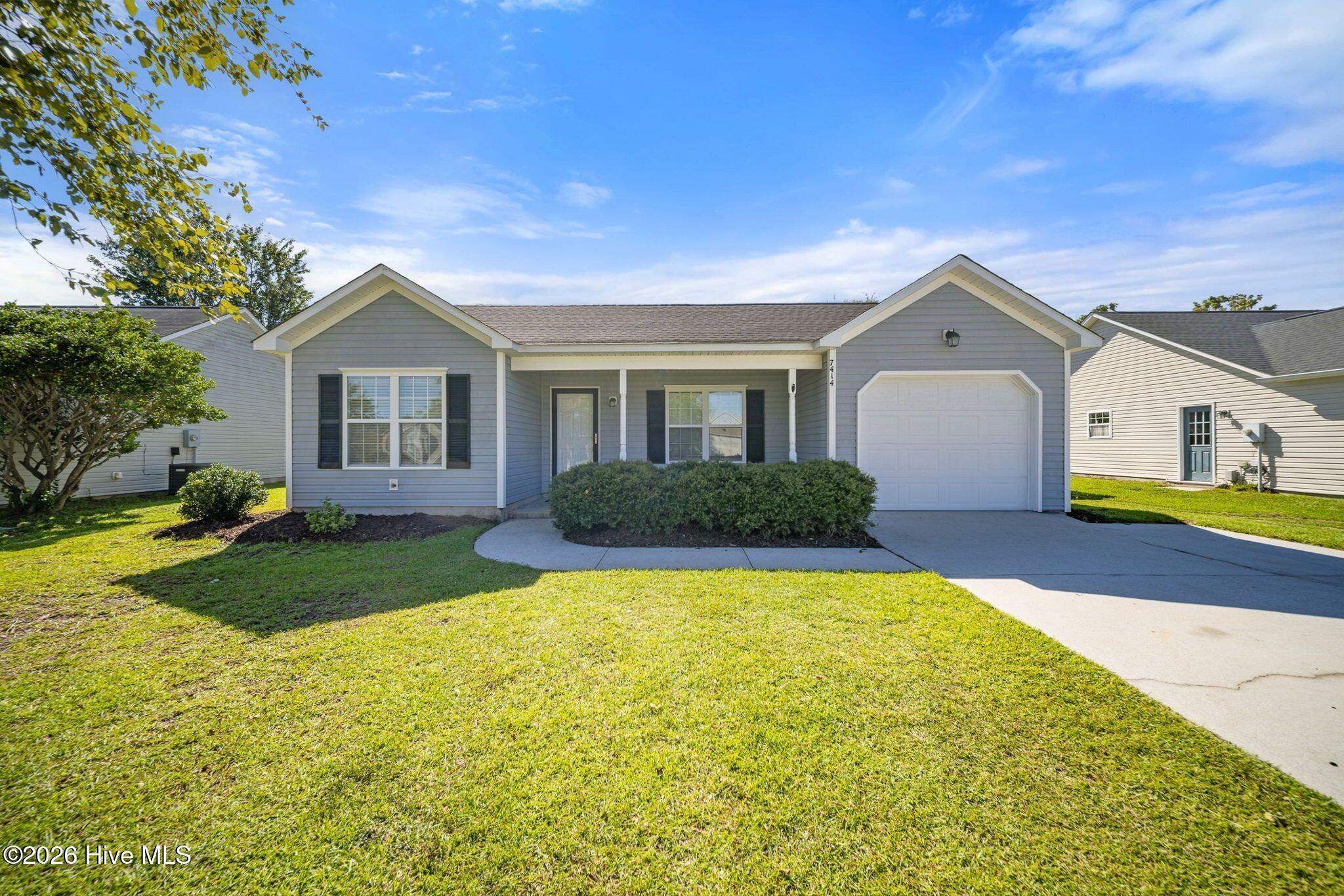 7414 Whitney Drive Property Photo 1