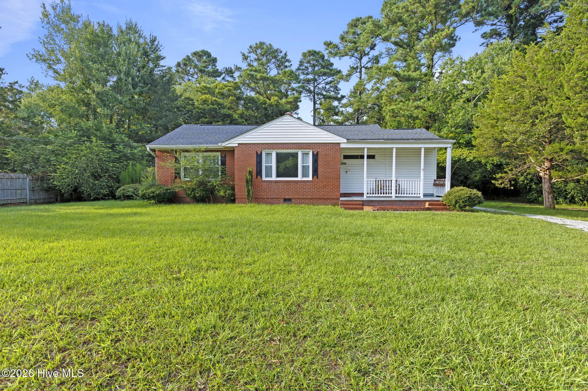 2080 Dawson Cabin Road Property Photo 1