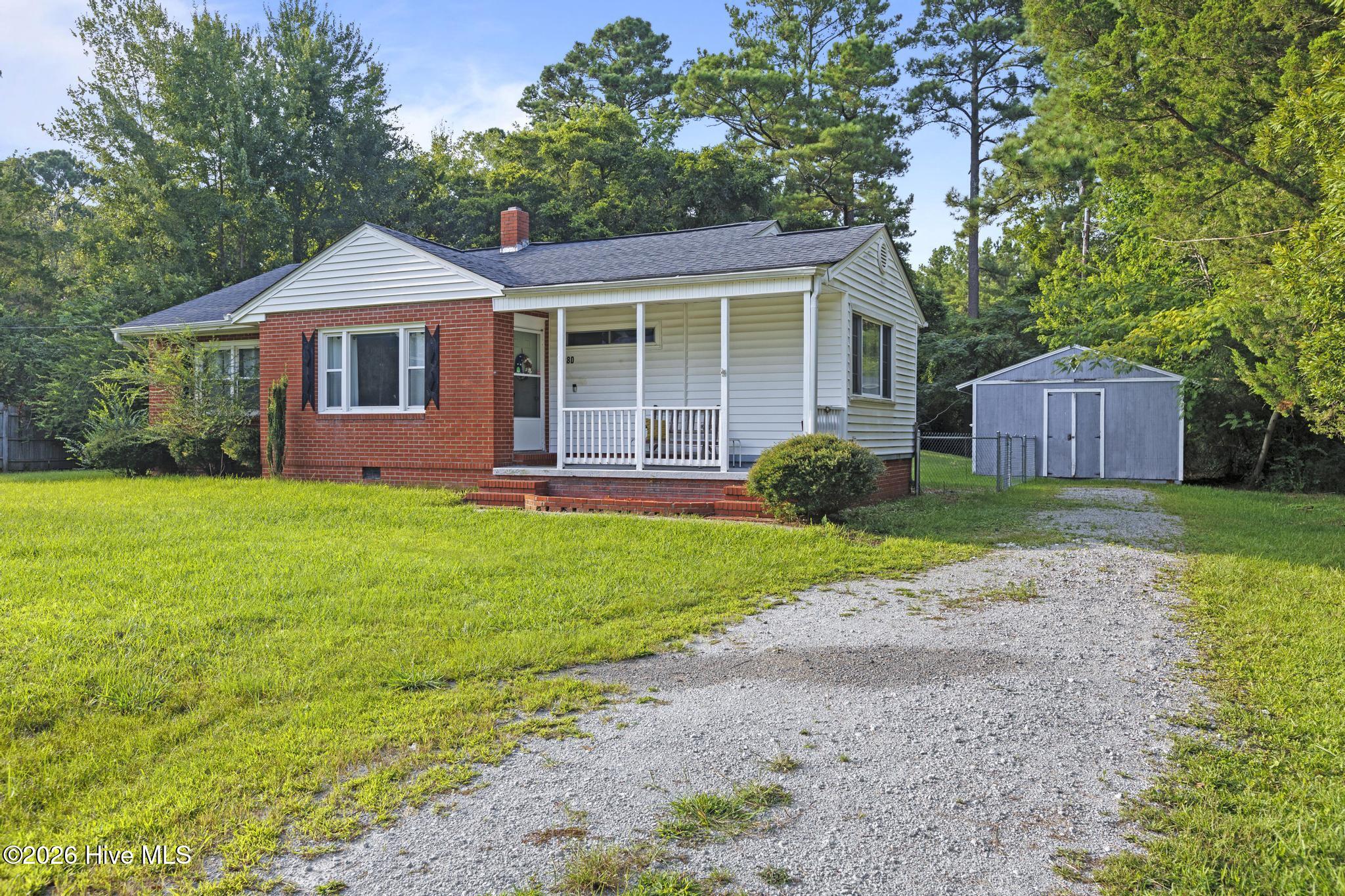 2080 Dawson Cabin Road Property Photo 2