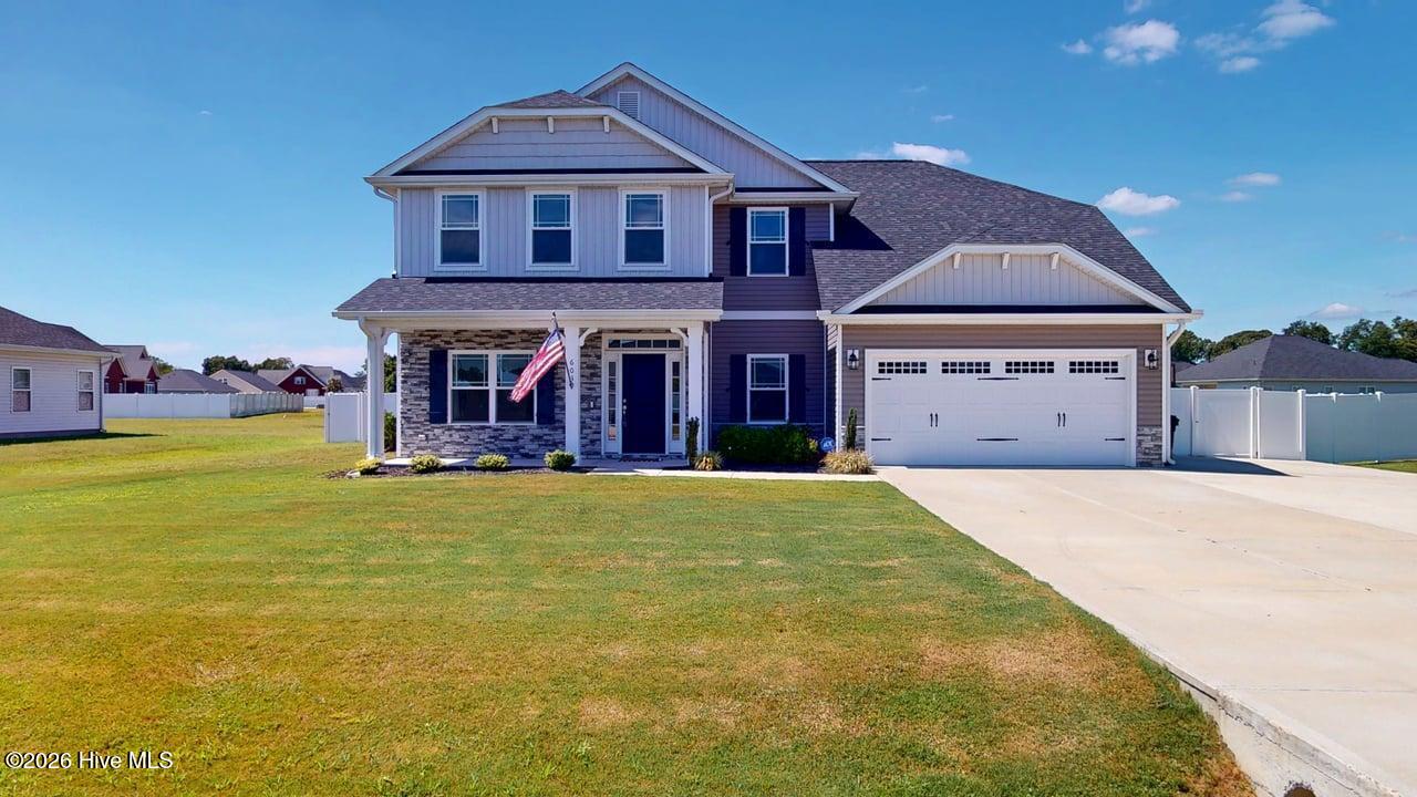 603 Madison Ann Drive Property Photo 1