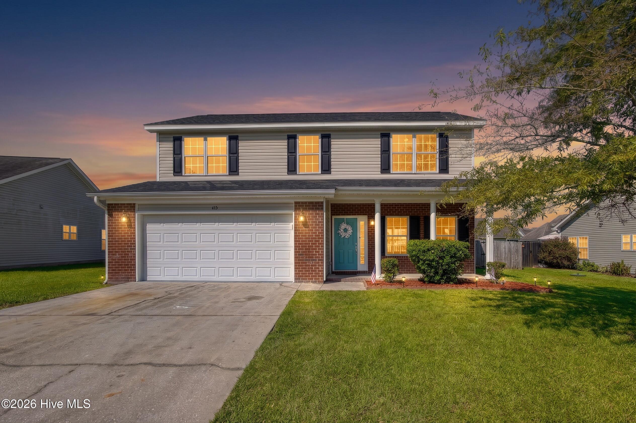 413 Little Creek Court Property Photo 1