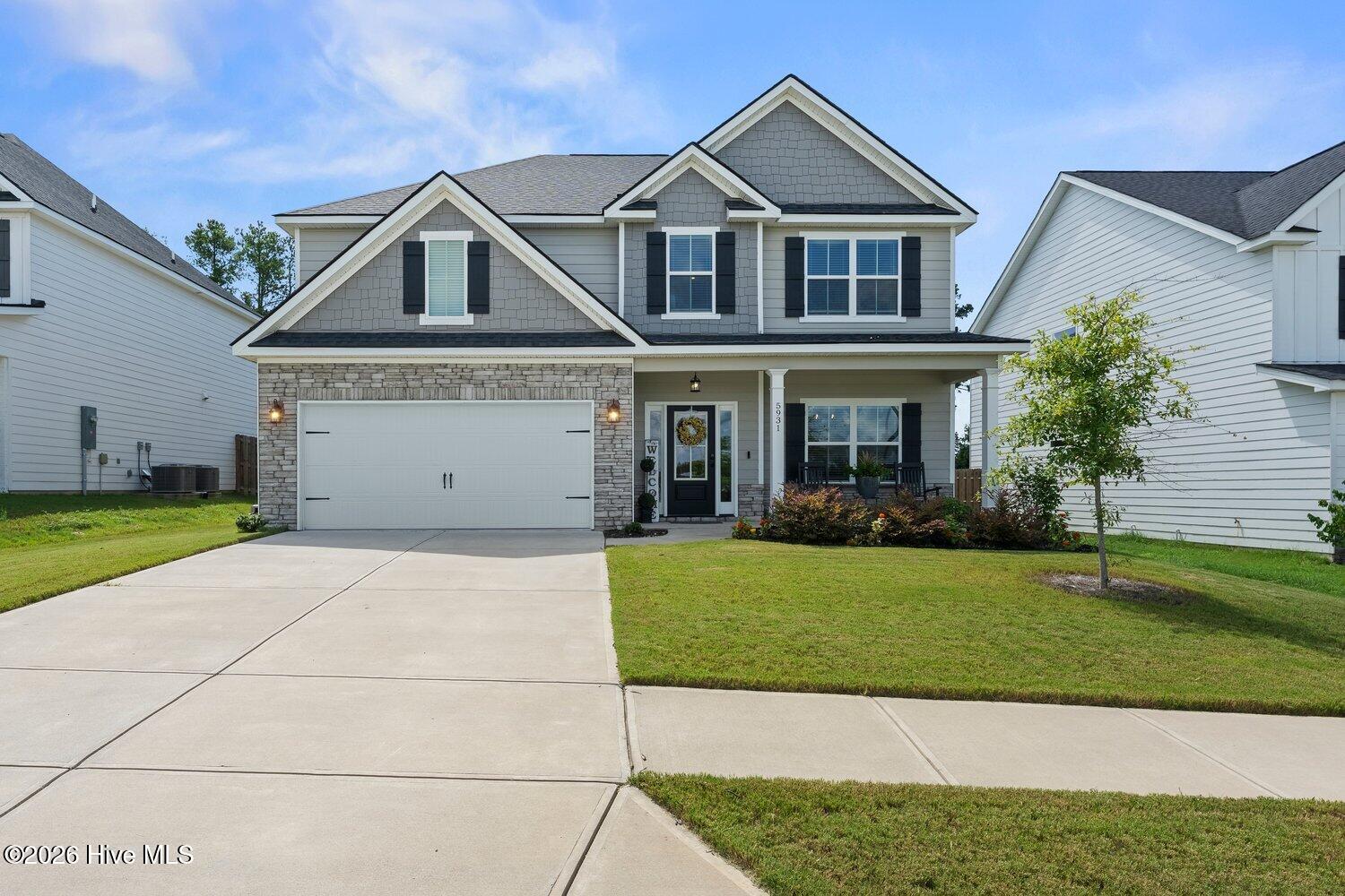 5931 Big Pond Trail Property Photo 1