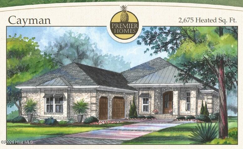 3076 Wood Turtle Street Property Photo 1