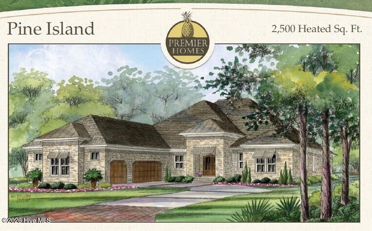 3105 Wood Turtle Street Property Photo 1