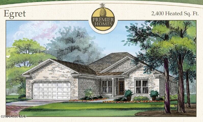 3108 Wood Turtle Street Property Photo 1
