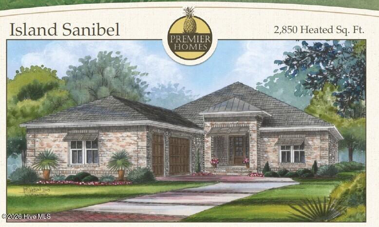 316 Turtle Bay Way Property Photo 1