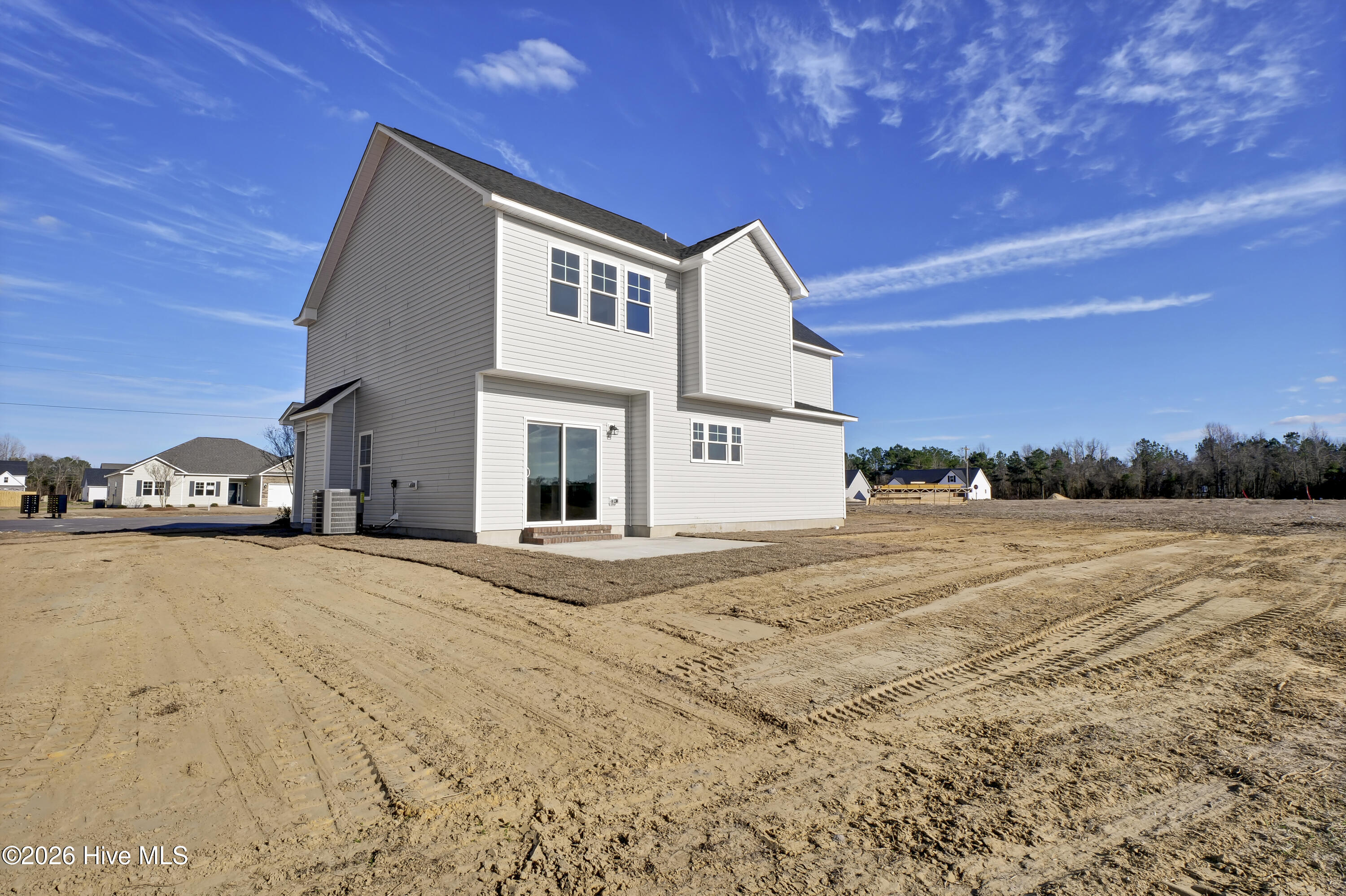 707 N Pebble Branch Lot 128 Property Photo 2