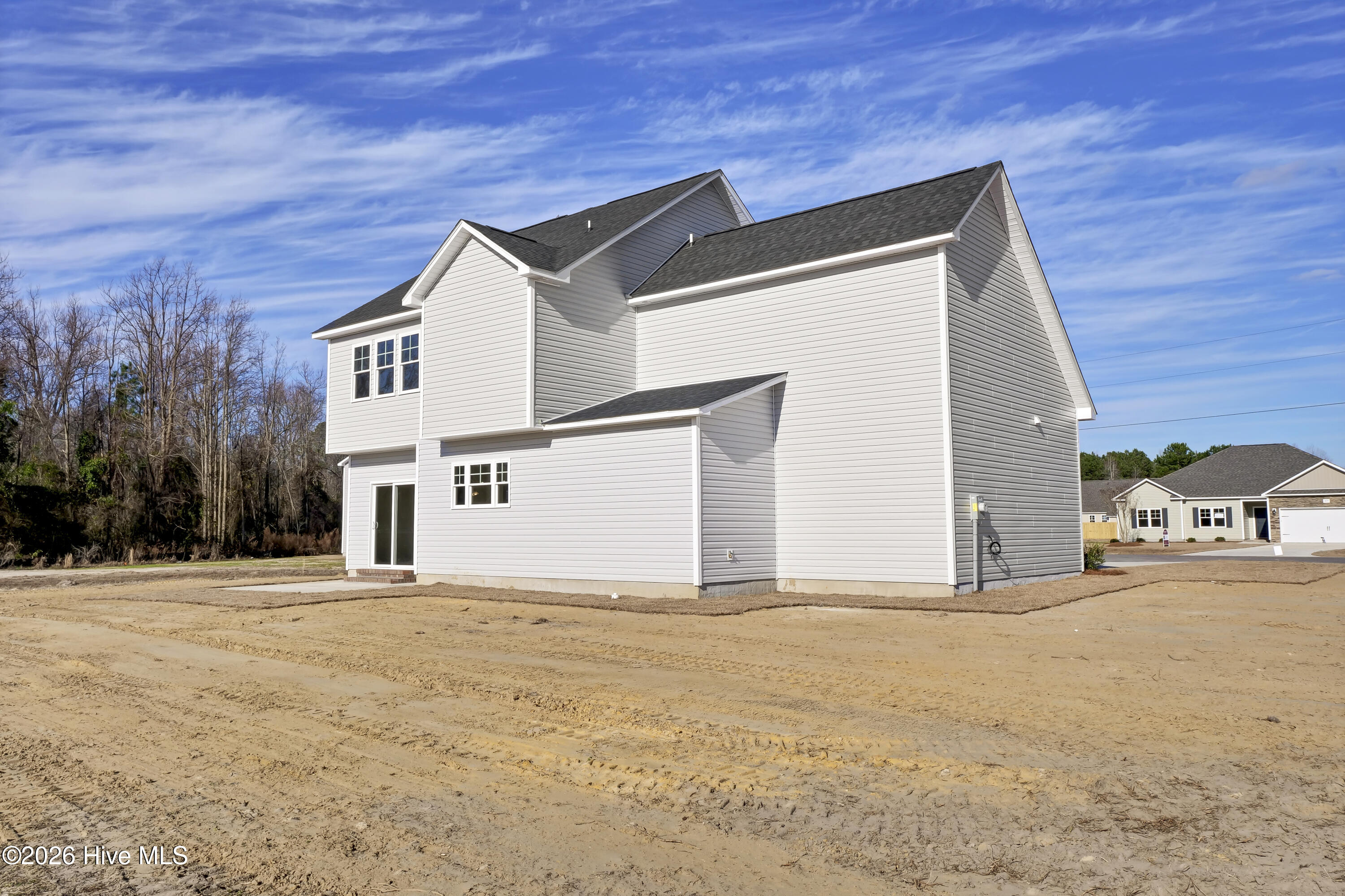 707 N Pebble Branch Lot 128 Property Photo 3