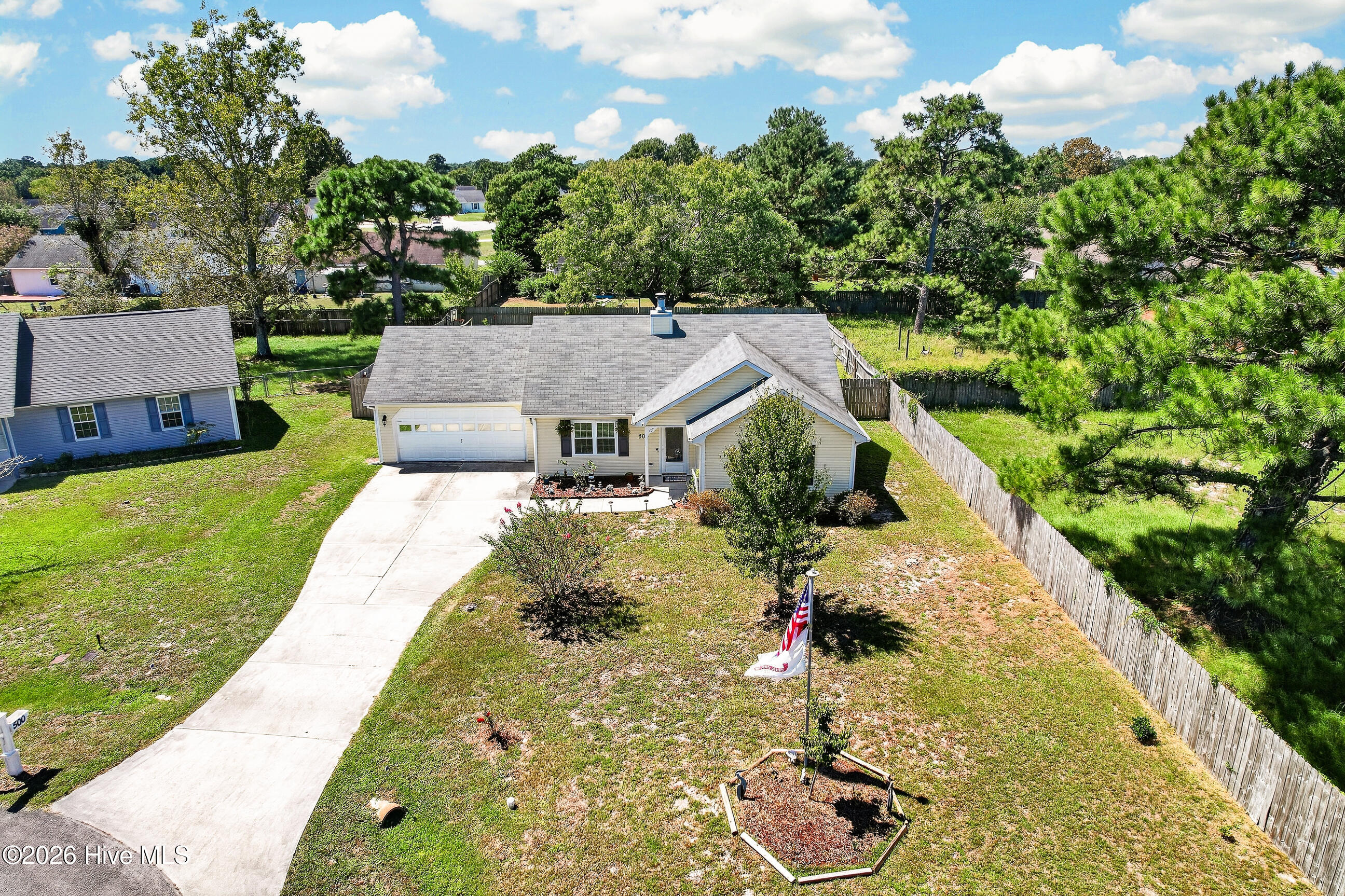 500 Nutfield Drive Property Photo 3