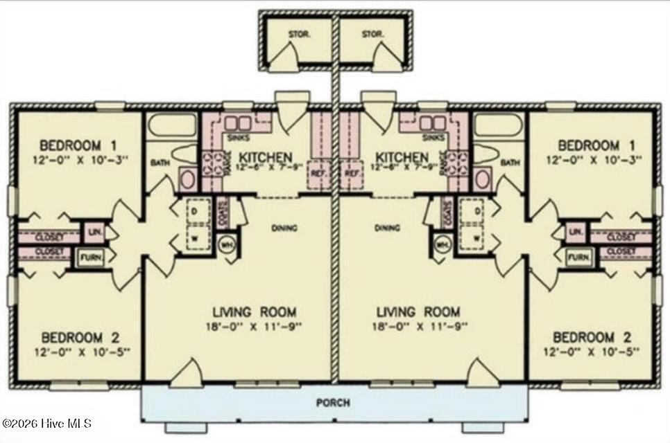 406 Foxtrace Lane A Property Photo 1