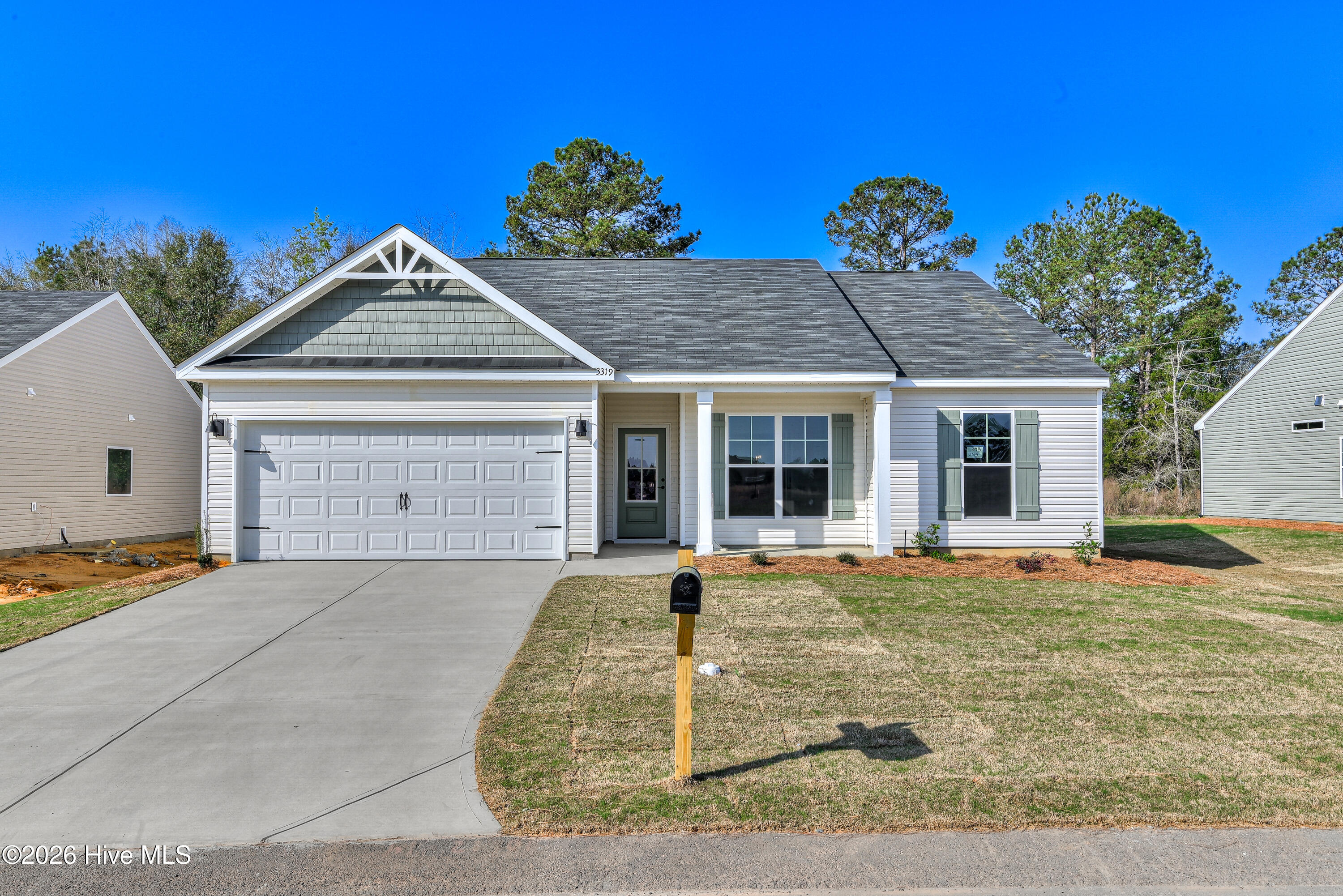 3316 Heartwood Pass Property Photo 1