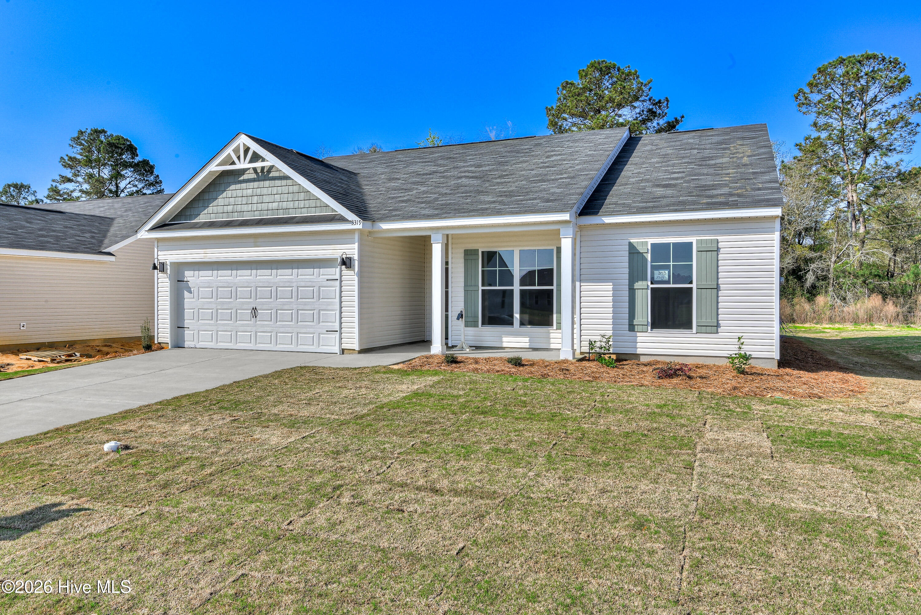 3316 Heartwood Pass Property Photo 2
