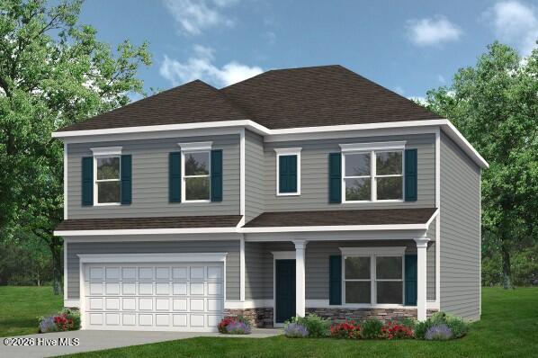 431 Barter Drive Property Photo 1