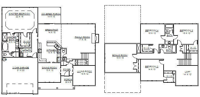 2003 Sharpnose Street Property Photo 3