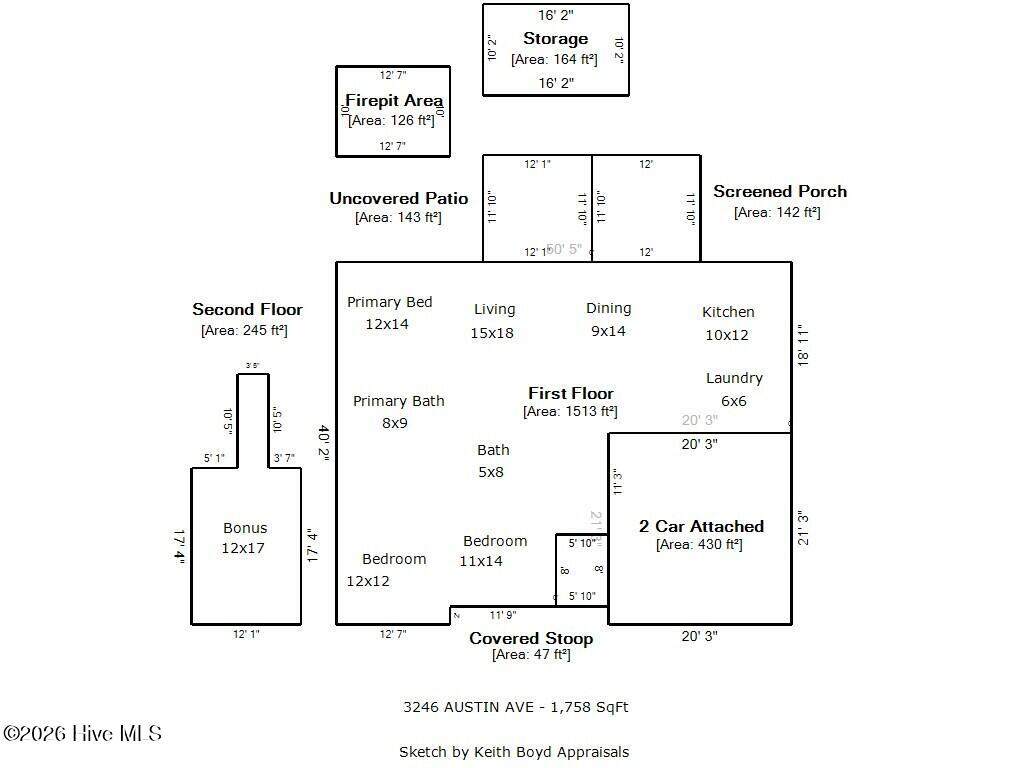 3246 Austin Avenue Property Photo 61