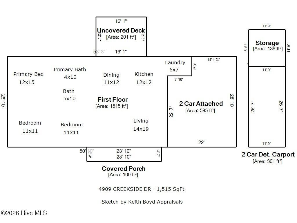 4909 Creekside Drive Property Photo 62
