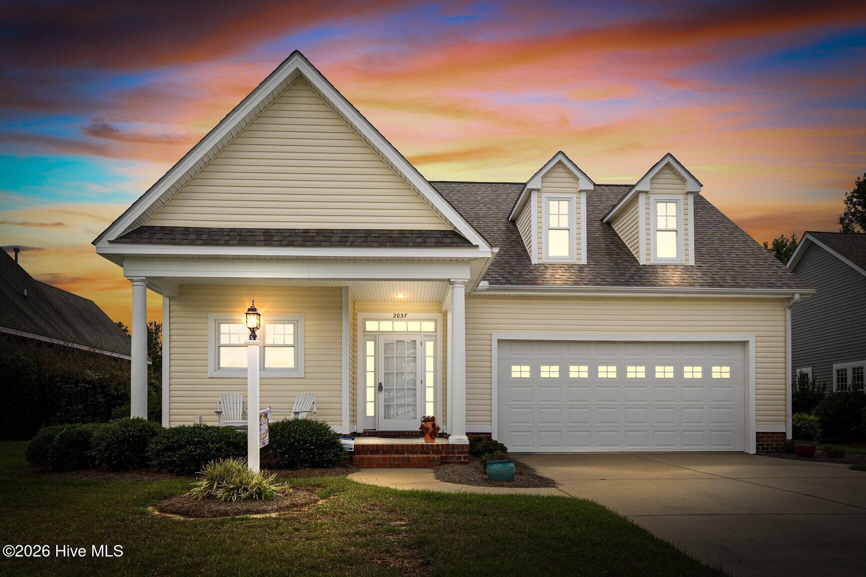 2037 Cottage Way Property Photo 1
