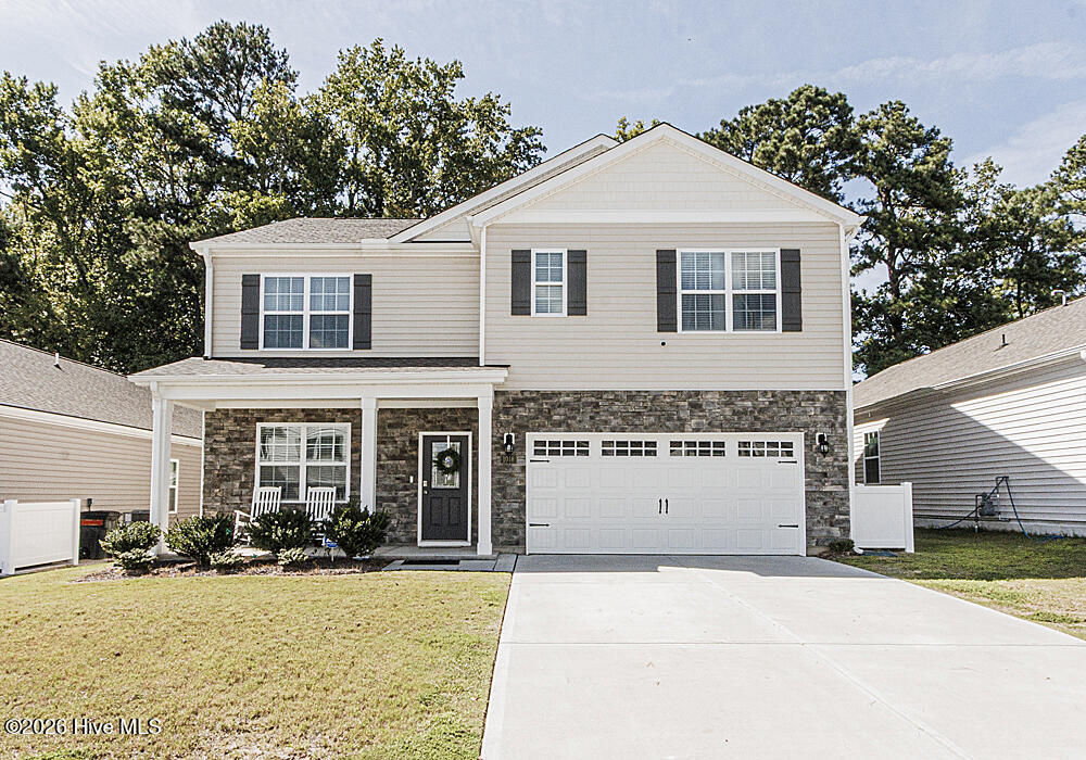 1018 Saddlebrook Drive Property Photo 2
