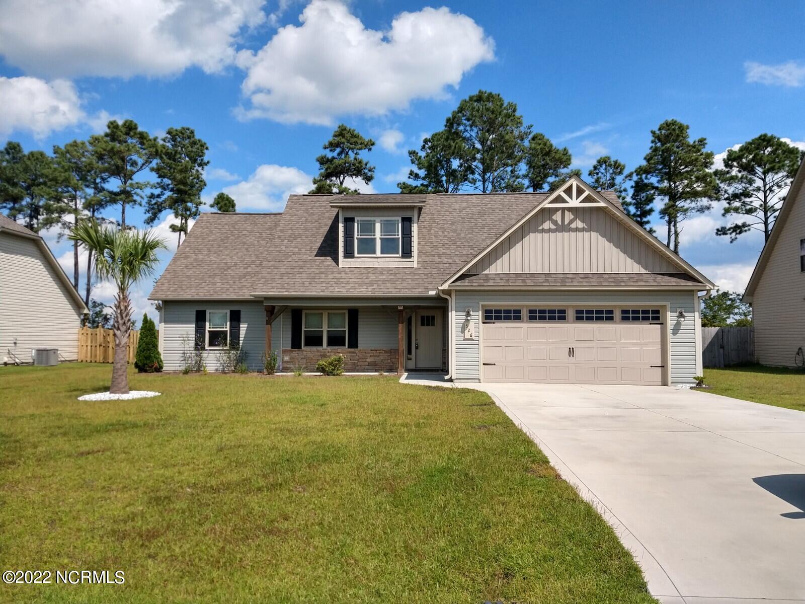 526 Deep Inlet Drive Property Photo 1