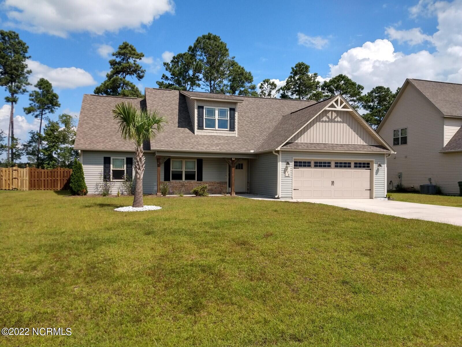 526 Deep Inlet Drive Property Photo 2