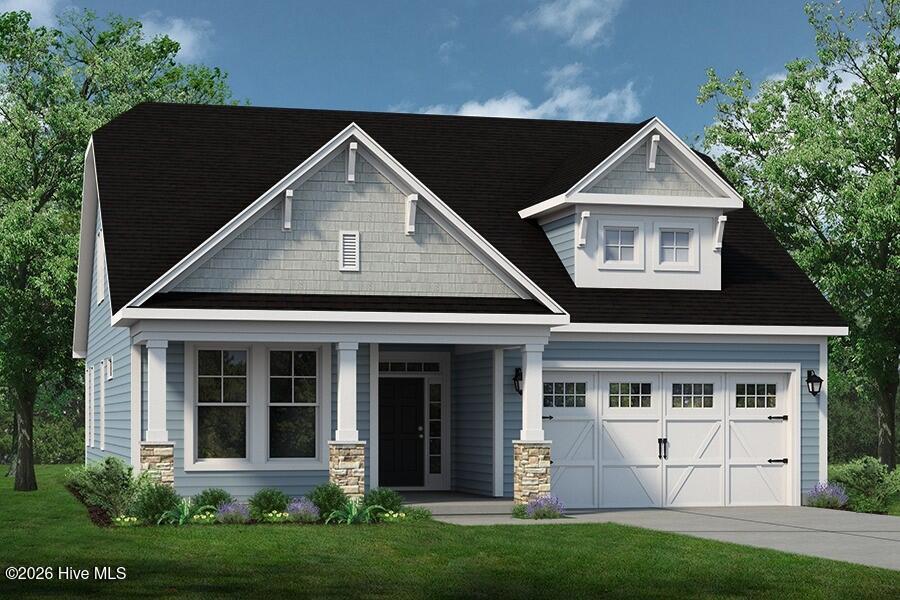 1744 Myrica Trail NW Property Photo 1