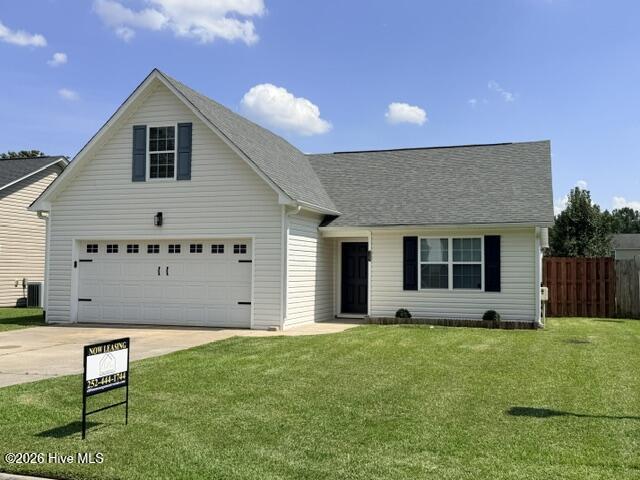 157 Crooked Run Drive Property Photo 1
