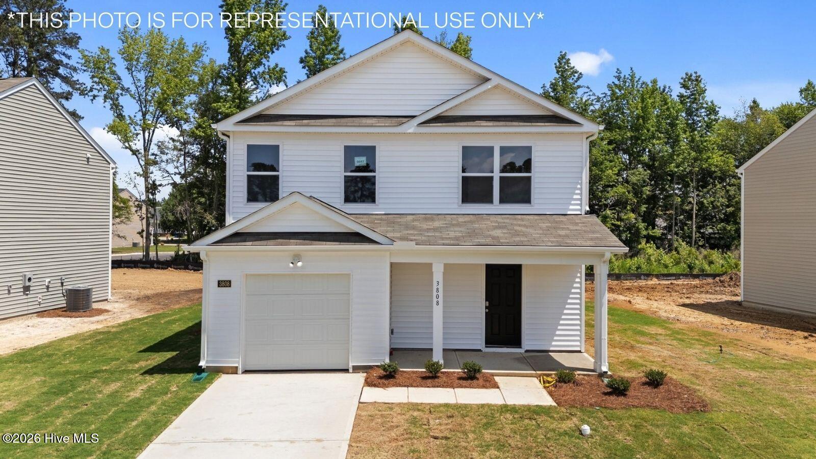 3609 Huntsmoor Lane Nw Property Photo 1