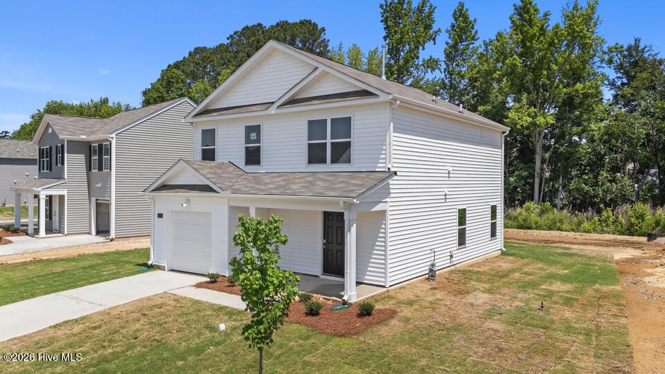 3609 Huntsmoor Lane Nw Property Photo 4