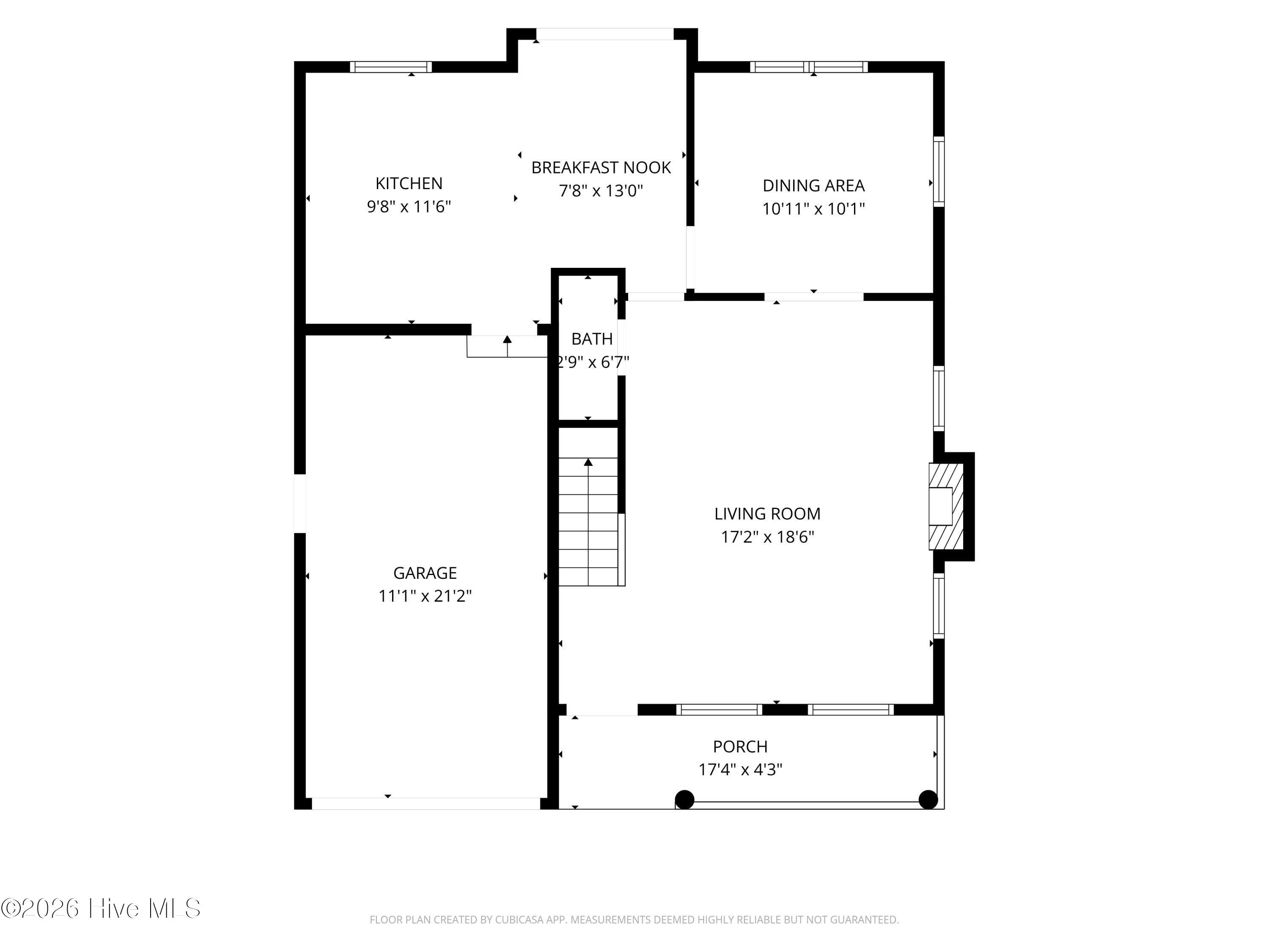 206 Reef Lane Property Photo 3