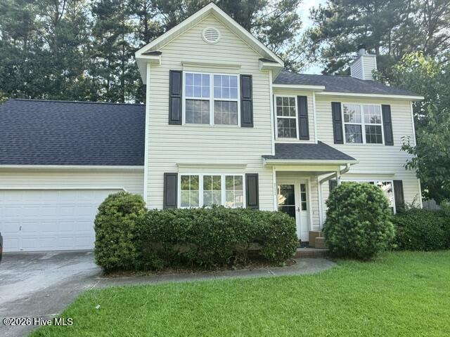 711 Barney Fones Drive Property Photo 1
