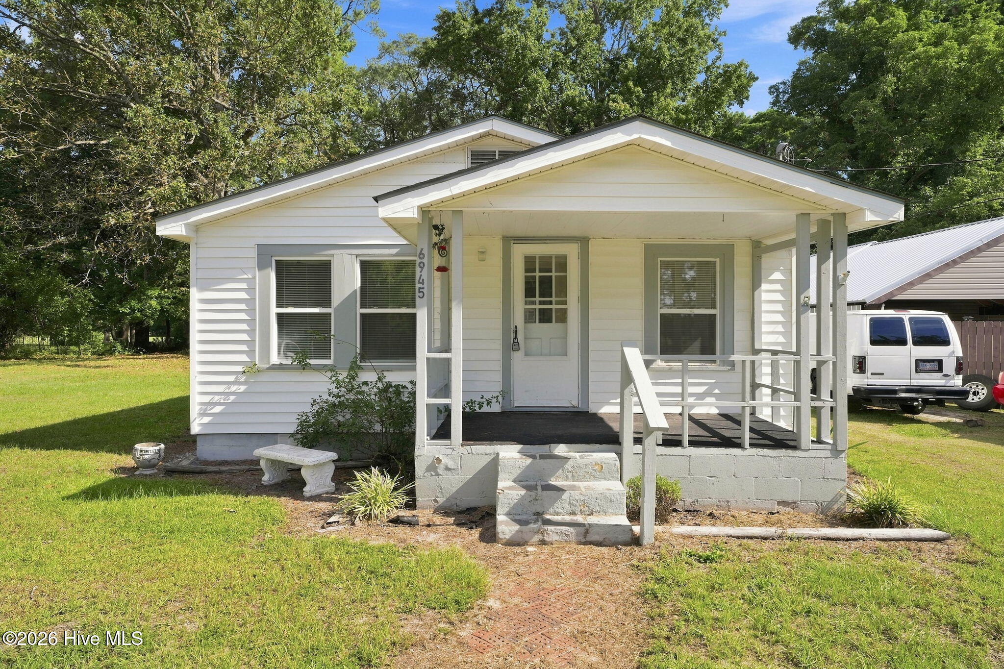 6945 Reedy Branch Road Property Photo 2