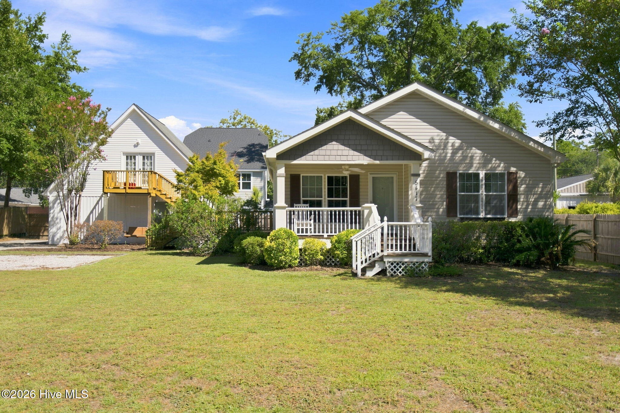5417 Park Avenue Property Photo 1